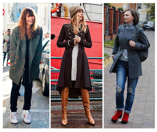 military street style