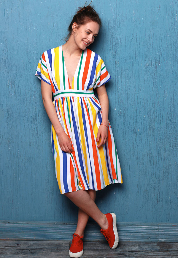 Dress-stripes-1 Dress-stripes-1